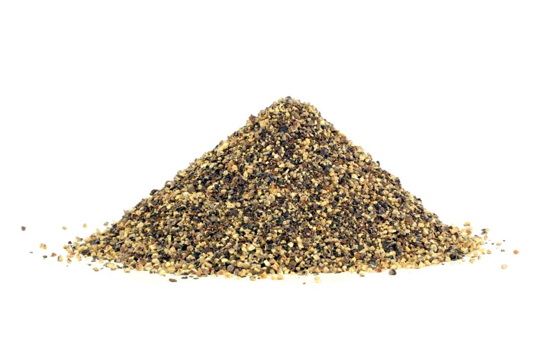 Organic Piper nigrum (Black Pepper) Fruits TBC