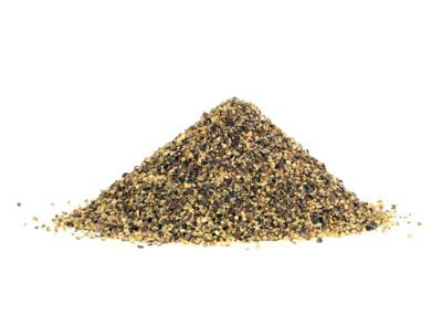 Organic Piper nigrum (Black Pepper) Fruits TBC