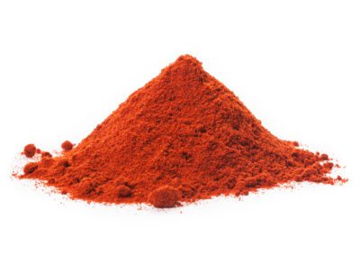 Organic Capsicum annuum (Chilli) Powder