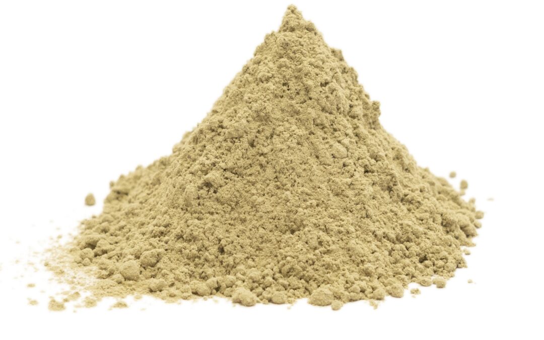 Organic Cichorium intybus (Chicory) Roots