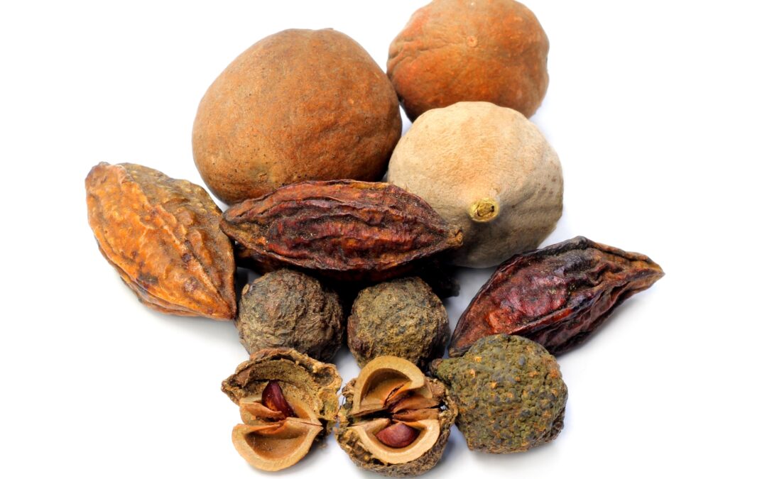 Organic Triphala