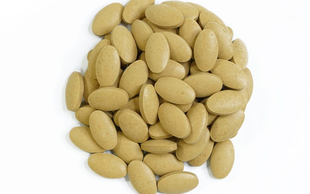 Organic Zingiber officinale (Ginger) Rhizome