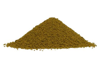 Organic Ocimum sanctum (Rama Tulsi) Leaves