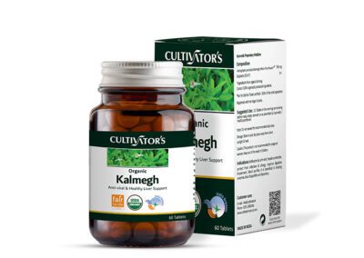Organic Andrographis paniculata (Kalmegh) Plant Tablet