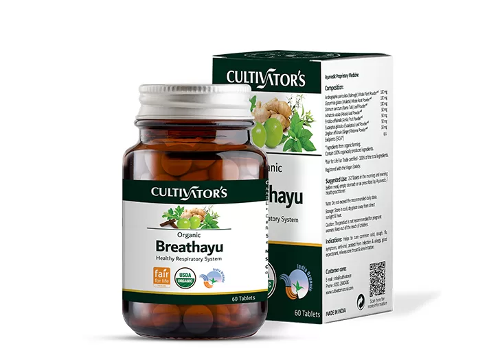 Breathayu Tablet