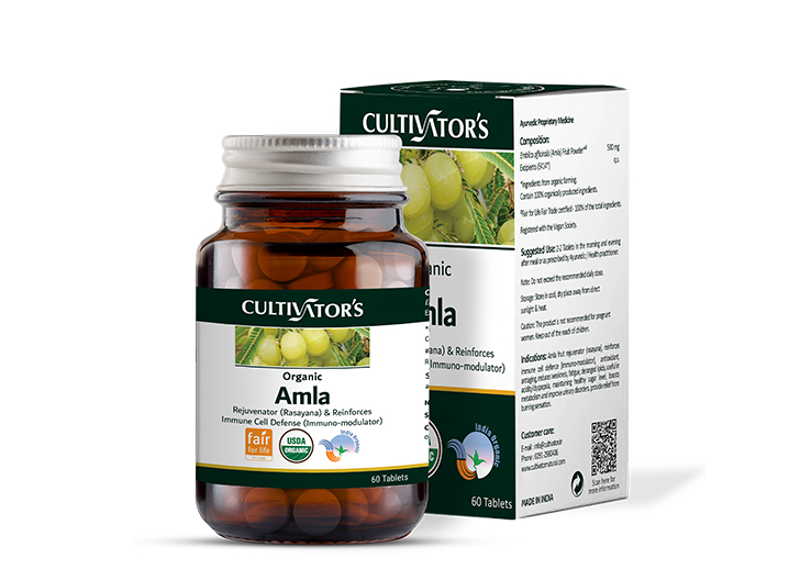 Amla tablet