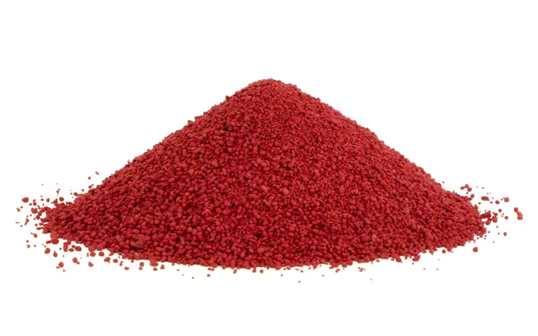 Organic Hibiscus sabdariffa (Roselle) Flowers