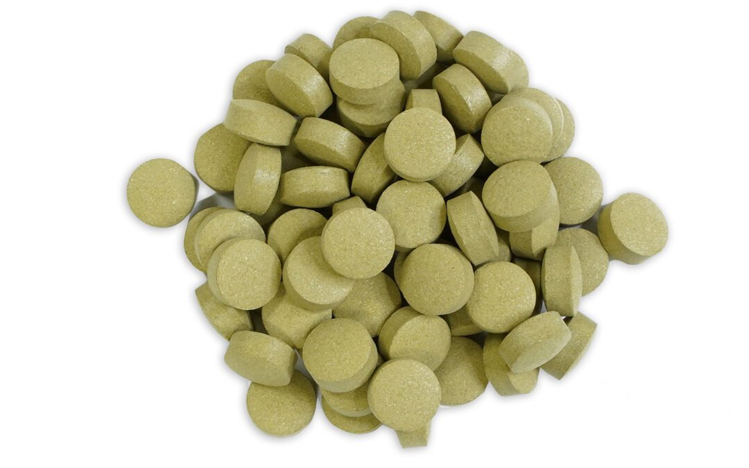 Organic Eucalyptus globulus (Eucalyptus) Leaves