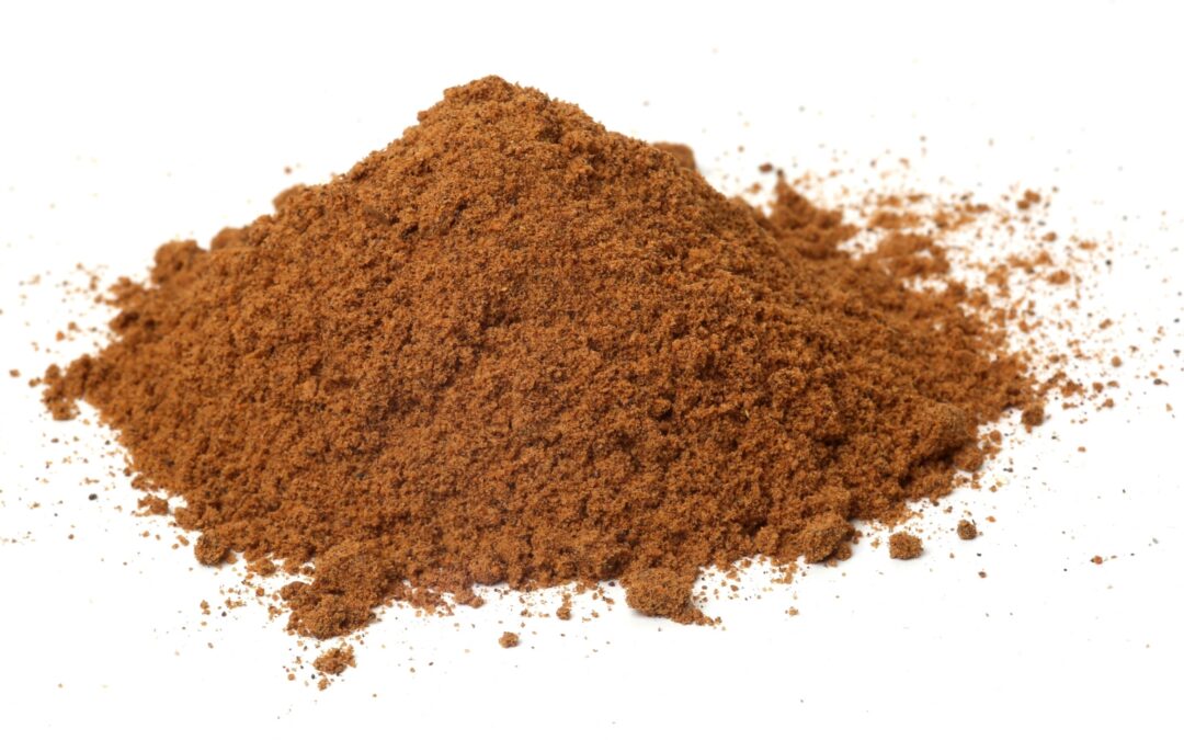 Organic Myristica fragrans (Nutmeg) Seeds
