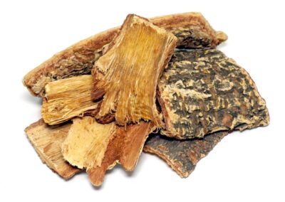 Organic Albizia lebbeck (Siris) Bark