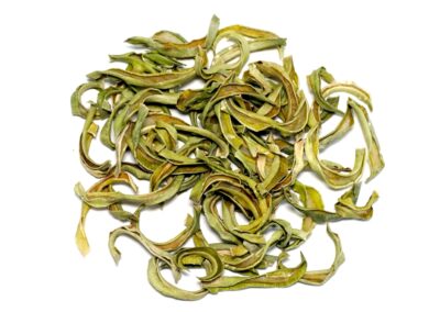 Organic Aloe barbadensis (Aloe Vera) Leaves