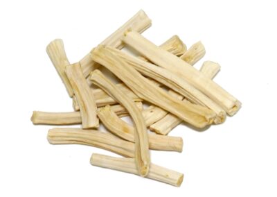 Organic Asparagus racemosus (Shatavari) Roots