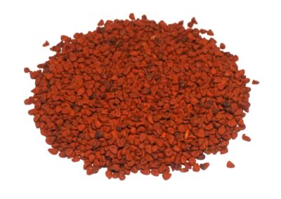 Organic Bixa orellana (Annatto) Seeds