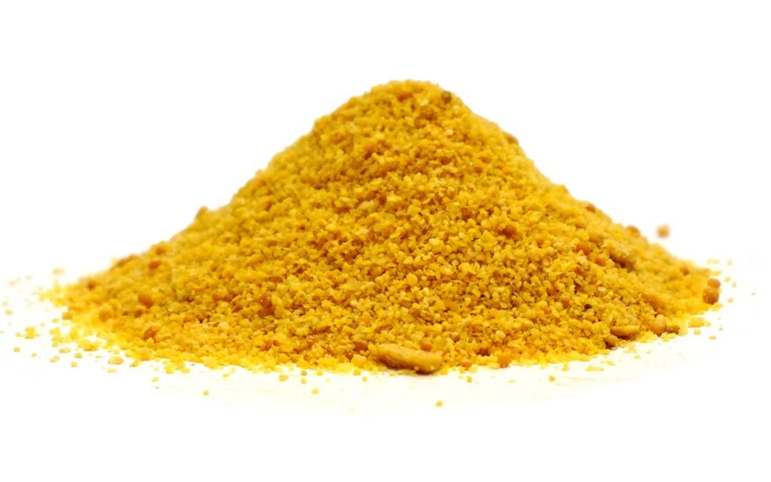 Organic Brassica alba (Yellow Mustard) Seeds