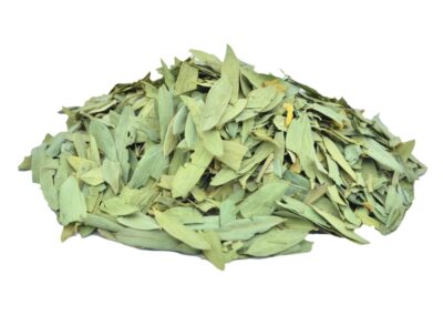 Organic Cassia angustifolia (Senna) Leaves