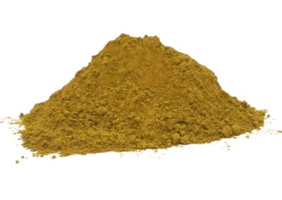 Organic Cassia angustifolia (Senna) Leaves
