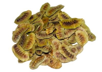 Organic Cassia angustifolia (Senna) Pods