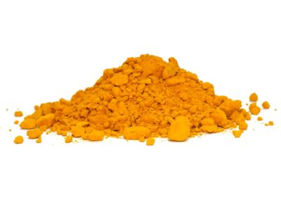 Organic Curcuma longa (Turmeric) Rhizome