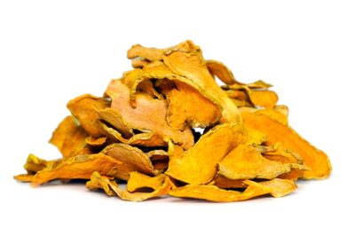 Organic Curcuma longa (Turmeric) Rhizome
