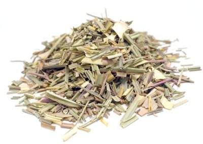 Organic Cymbopogon citratus (Lemon grass) Leaves