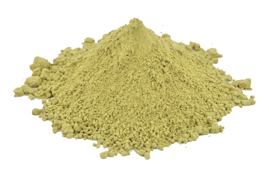 Organic Eucalyptus globulus (Eucalyptus) Leaves