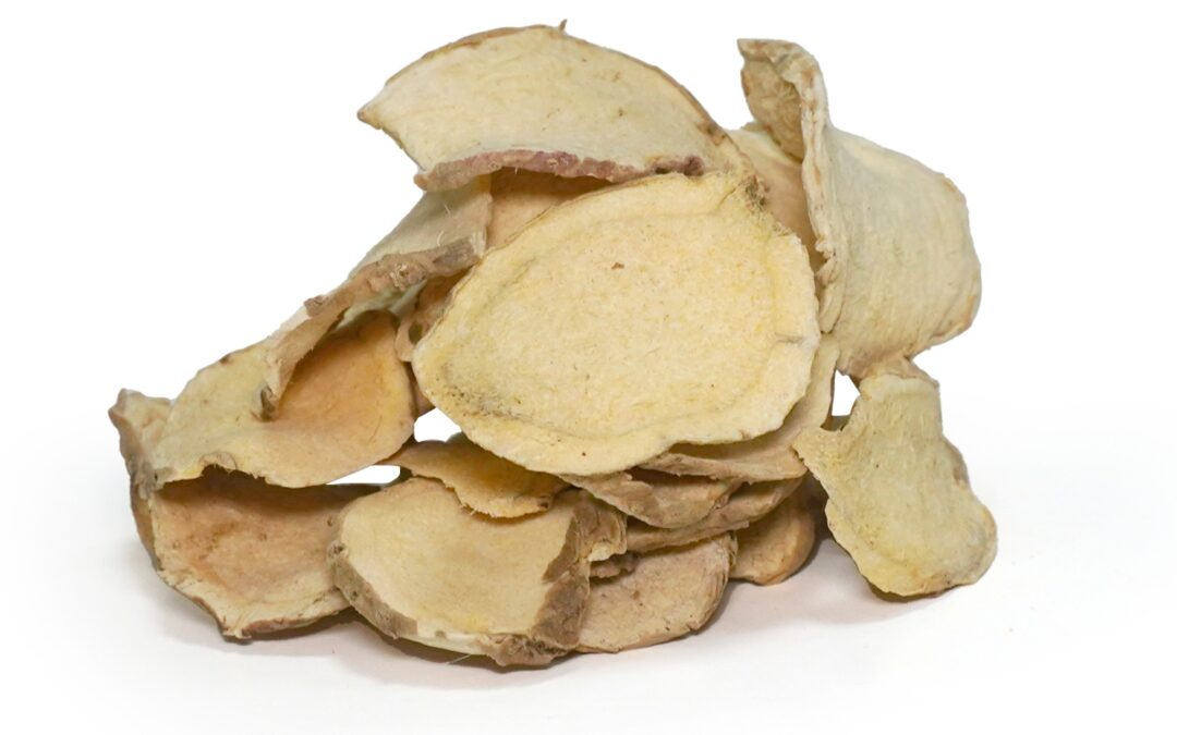 Organic Hedychium spicatum (Kapoor Kachli) Rhizome