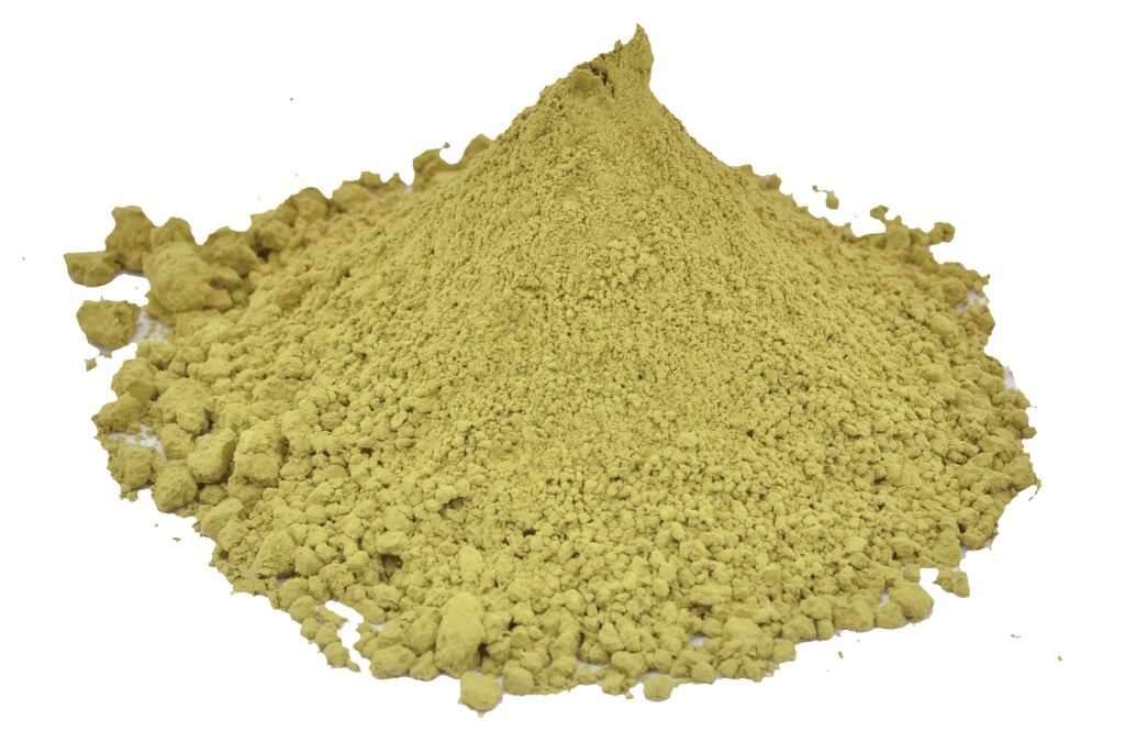 Organic Lawsonia inermis (Henna) Leaves