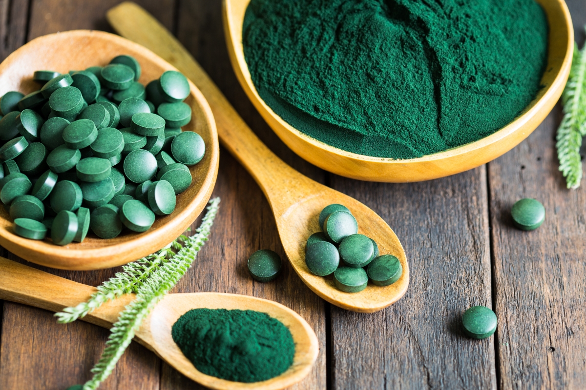 Herbal Tablets
