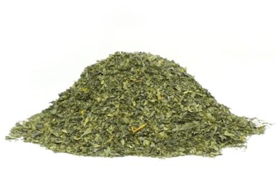 Organic Indigofera tinctoria (Indigo) Leaves