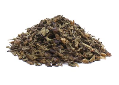 Organic Ocimum basilicum (Krishna Tulsi) Leaves TBC
