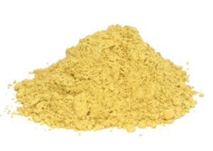 Organic Trachyspermum Ammi (Ajwain) Seeds Powder