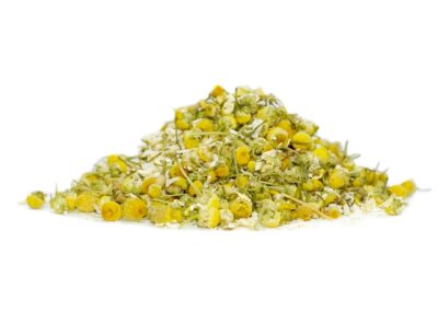 Organic Matricaria chamomilla (Chamomile) Flowers