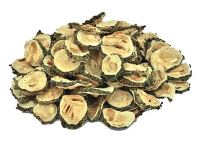 Organic Momordica charantia (Bitter gourd) Fruits