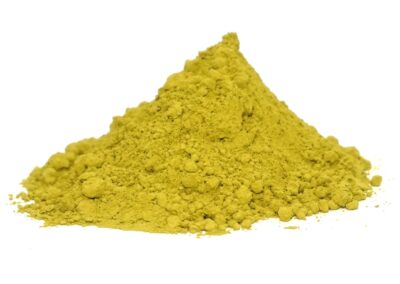 Organic Moringa oleifera (Moringa) Leaves
