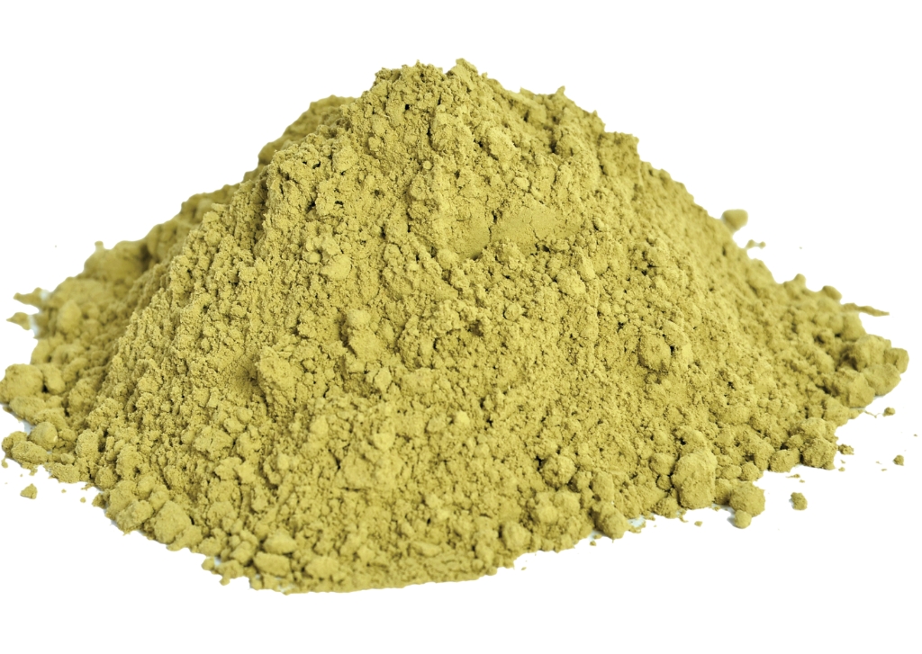 Organic Trachyspermum Ammi (Ajwain) Seeds Powder