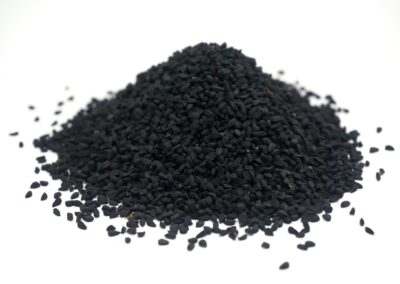 Organic Nigella sativa (Black Cumin) Seeds