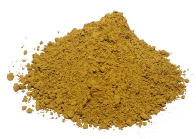 Organic Ocimum sanctum (Rama Tulsi) Leaves