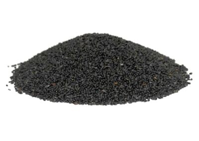 Organic Ocimum gratissimum (Van Tulsi) Seeds – Sabja Seeds