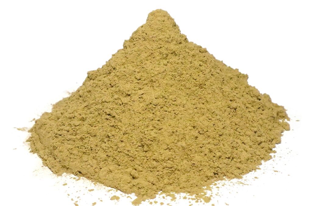 Organic Centella asiatica (Gotu Kola) Leaves
