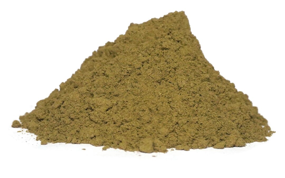 Organic Eclipta alba (Bhringraj) Whole Plant Powder