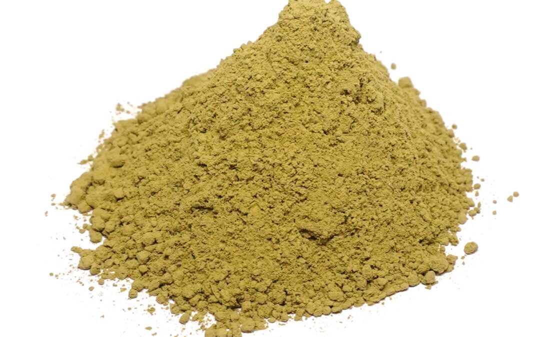Organic Gymnema sylvestre (Gudmar) Leaves