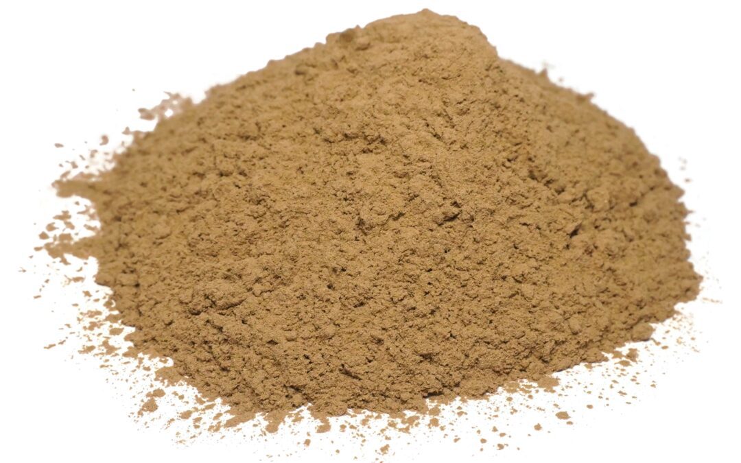 Organic Plumbago zeylanica (Chitrak) Roots