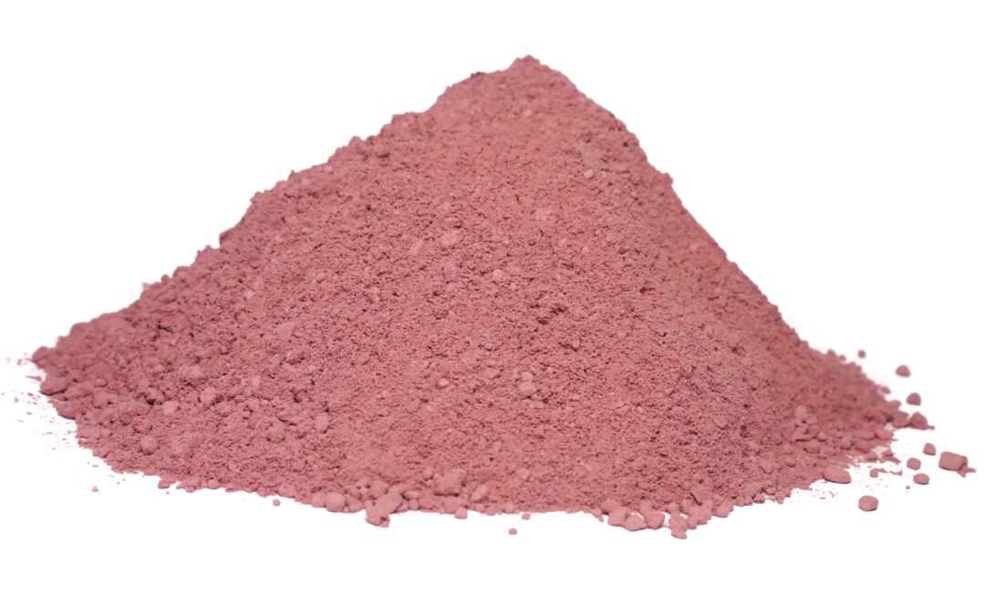 Organic Rosa damascena (Rose) Petals