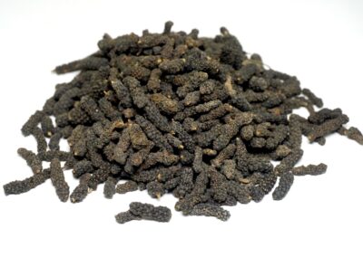 Organic Piper longum (Long Pepper) Fruits