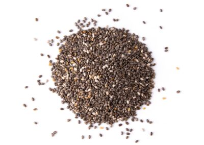 Organic Salvia hispanica (Chia) Seeds