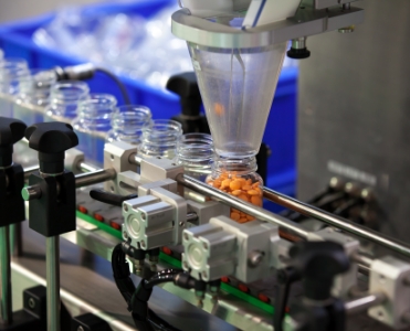 Tablet Botteling Line