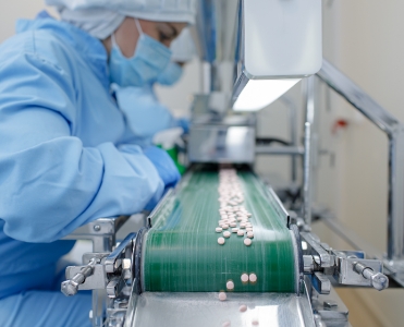 Tablet Inspection Line