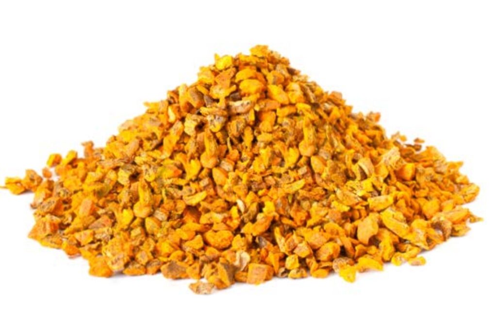 Organic Curcuma longa (Turmeric) Rhizome TBC