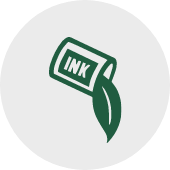 Vegetable Ink Printing