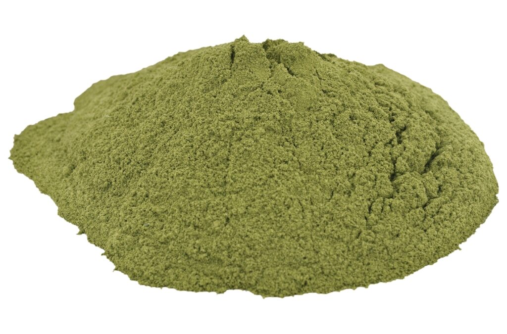 Organic Ziziphus jujuba (Sidr) Leaves